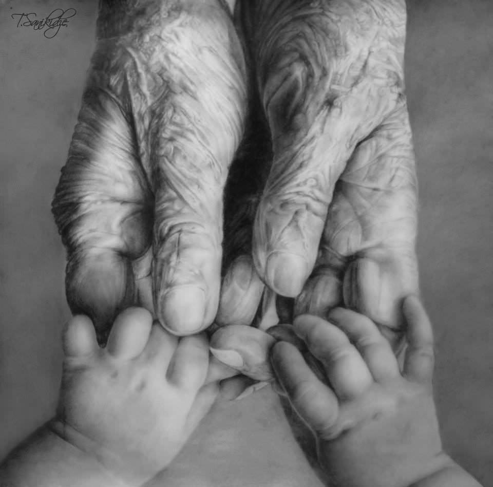 Georgian artist’s hyper-realistic pencil drawings exhibited in New York geotv.ge